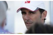 De la Rosa to replace Heidfeld as Pirelli tester