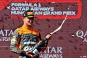 Norris : McLaren F1 est 'plus proche' que jamais de la victoire