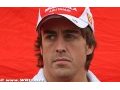 Ferrari fined $20,000 for Alonso-Rosberg near-miss