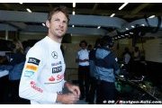 Button : l'ambiance chez McLaren est au zénith