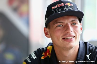 Verstappen aurait-il signé chez Ferrari&nbsp;?