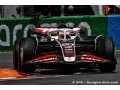 Haas F1 rate ses qualifications au Canada