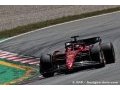 Leclerc on pole for Spanish Grand Prix as Verstappen hits trouble