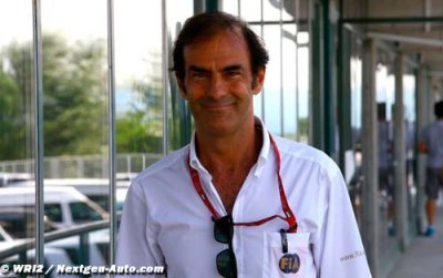 Interview - Emmanuele Pirro&nbsp;: La solution est présente dans le règlement