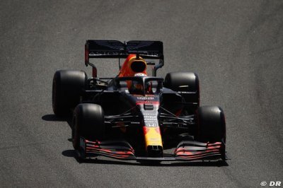 Max Verstappen accepte de prendre son mal en patience chez Red Bull