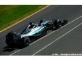 Australia, Qual.: Hamilton claims Melbourne pole