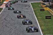 Pirelli envisage une grille de F1 séparée par quatre secondes en 2026