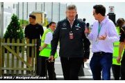 Brawn voudrait rester chez Mercedes en 2014