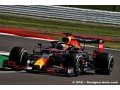 Verstappen est confiant et note des progrès sur la Red Bull