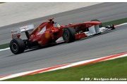 Ferrari veut aussi son aileron flexible