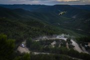 Espagne, après ES7 : Déjà 30s d'avance pour Tänak