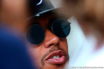 Hamilton exige une ‘clarification’ du règlement après avoir perdu la pole