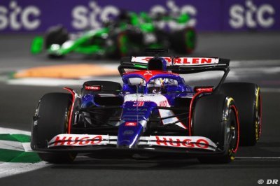 Marko met la pression sur Ricciardo chez RB F1