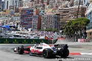 Magnussen et Schumacher sentaient la Q3 à leur portée à Monaco