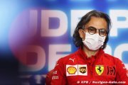 Ferrari veut profiter de 'l'effet boule de neige' d'une SF21 saine