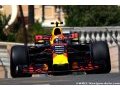 Ricciardo et Verstappen satisfaits de leur première journée à Monaco