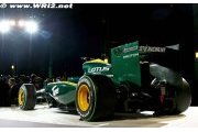 Cosworth poursuit ses essais avec Williams et Virgin