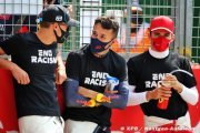 Albon a reçu le soutien de ses amis du 'quatuor de Twitch'