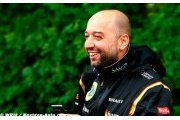 Lopez rassure sur l'avenir financier et humain de Lotus