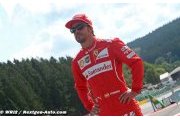 Alonso reveals 'intention' to stay at Ferrari