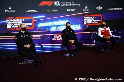 Geler les moteurs&nbsp;? Vasseur rappelle à Red Bull que Honda était contre&nbsp;!