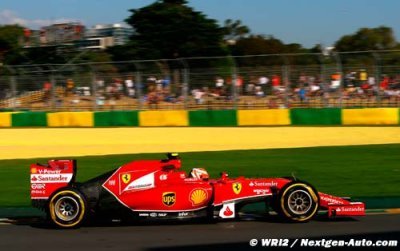 Raikkonen expects improvement right from next race