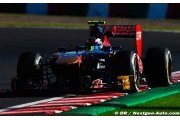Ricciardo déçu de son Grand Prix du Japon