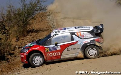Van Merksteijn rejoint Solberg et Räikkönen