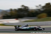 Hamilton : Ferrari a fait un travail fantastique
