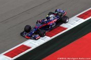Le V6 Honda évolué satisfait déjà Gasly et Hartley