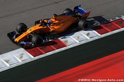 Une 14e place méritée pour Alonso