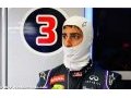 Ricciardo : Mercedes est peut-être 1 ou 2 secondes derrière...