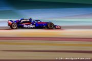 Toro Rosso a fait des bonds de géant grâce à ses évolutions