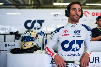 Ricciardo soutient Perez : Je sais comment fonctionne la F1