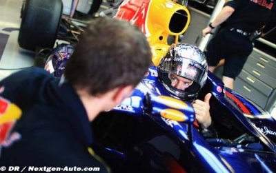 Red Bull s’attend à une rude bataille