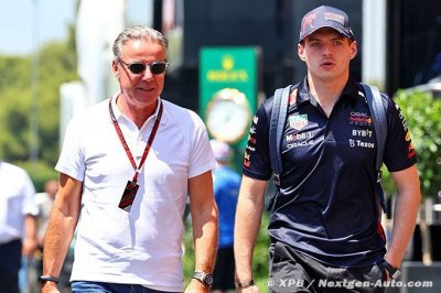 Verstappen est ’prêt pour affronter n’importe quel équipier’