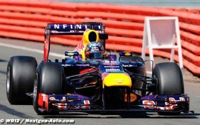 Sainz roulera en F1 au Nurburgring