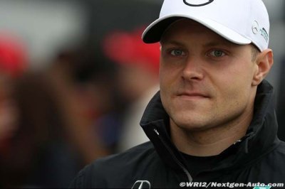 Bottas n’a pas pensé à la saison à venir cet hiver