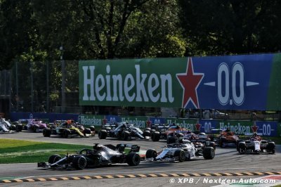 Wolff&nbsp;: Une défaite pour Mercedes, une victoire pour la F1