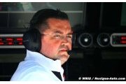 Boullier : Il faudra deux ans minimum pour rattraper Mercedes