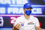Mazepin apologised but 'not to blame'