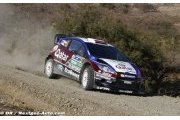 ES4 : Novikov crève, Latvala mène