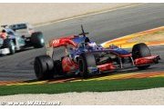 Dry conditions finally at Jerez
