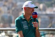 F1, America's Cup, margaritas : Newey avait l'embarras du choix