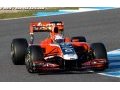 Photos - Essais F1 à Jerez - 12 février