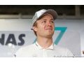 Rosberg : Grosjean n'est pas à blâmer dans l'accident