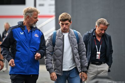 La prolongation de Verstappen impose ’une énorme responsabilité’ à Red Bull