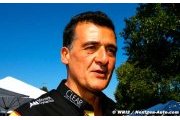 Gastaldi: Lotus still in learning stage