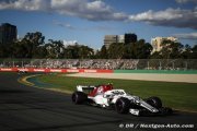 Leclerc a trouvé les courses très longues en arrivant en F1