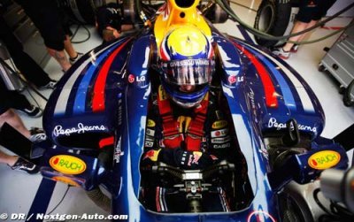 Webber has no idea if Red Bull to use team strategy